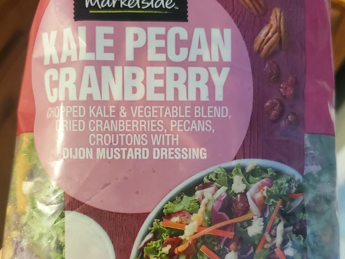 Kale Pecan Cranberry, Chopped Salad Kit Nutrition Facts Eat This Much